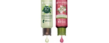 Yves Rocher: 100 routines shampoing et gel douche à gagner