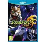 Zavvi: Jeu Nintendo Wii U Star Fox: Zero à 24,99€ au lieu de 57,99€