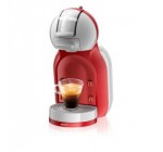 Carrefour: Une machine Krups Mini Me Rouge offerte dès 150€ d'achat sur le site
