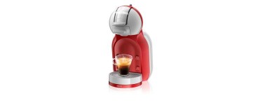Carrefour: Une machine Krups Mini Me Rouge offerte dès 150€ d'achat sur le site