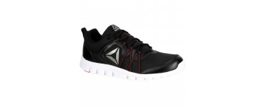 Decathlon: Chaussures de marche sportive REEBOK Yourflex Homme Noir/rouge à 18€ au lieu de 40€ 