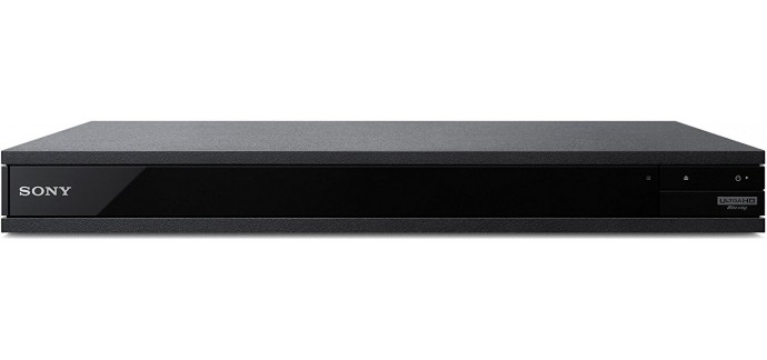 Amazon: Lecteurs Blu-ray Sony UBP-X800 à 319€ au lieu de 399,99€