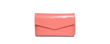 Eram: Pochette corail verni à 20,30€ au lieu de 29€