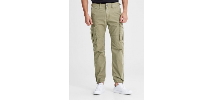 JACK & JONES: Anakin Cargo Akm 361 Pantalon à 29,95€ au lieu de 59,99€