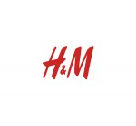 H&M: -20% de réduction sur une sélection d'articles