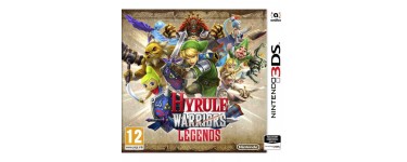 Maxi Toys: Jeu Zelda Hyrule Warriors sur 3DS à 21,59€ 