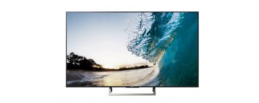 Fnac: TV Sony KD55XE7096 UHD 4K HDR à 749€ au lieu de 799€