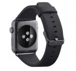 MacWay: Bracelet en cuir classique pour Apple Watch 38 mm à 59,99€ au lieu de 79,99€