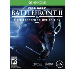 Instant Gaming: 40% de réduction sur le jeu Xbox ONE Star Wars Battlefront 2: Elite Trooper Deluxe Edition
