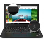 Lenovo: PC ultra portable ThinkPad X280 à 2299€ au lieu de 2449€