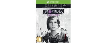 Micromania: Jeu Xbox One Life Is Strange Before The Storm Edition Limitée à 29,99€ au lieu de 39,99€
