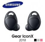 eBay: Ecouteurs sans-fil Bluetooth Samsung Gear IconX SM-R140 Icon X à 149,99€ au lieu de 199€ 