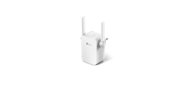 Office DEPOT: Répéteur WiFi Dual-Band AC1200 TP-LINK RE305 à 39,90€ au lieu de 49,90€