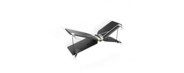 Rue du Commerce: Mini drone Swing + Radiocommande Flypad - PARROT - PF727003 à 46,55€ au lieu de 139€