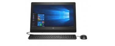 Office DEPOT: PC Tout-en-un HP ProOne 400 G3 50,8 cm (20") à 749€ au lieu de 799€