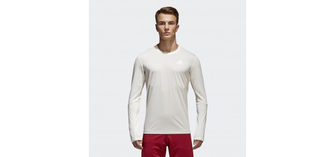 Adidas: T-shirt freelift Elite à 48,96€ au lieu de 69,95€