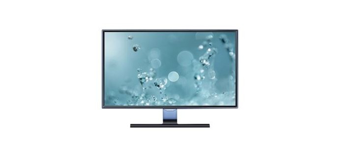 Office DEPOT: Ecran LCD Samsung S24E390HL (23,6") à 119€ au lieu de 129€
