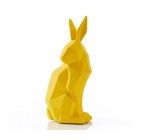 Becquet: Statuette lapin origami à 9,68€ au lieu de 12,90€