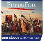 Virgin Radio: A gagner un séjour au Puy du Fou pour 4