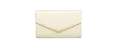 Eram: Pochette beige à 20,30€ au lieu de 29€