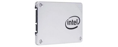 Rue du Commerce: 47% de réduction sur ce disque dur SSD Interne  INTEL - 540s Series 120 Go 2.5 SATA III