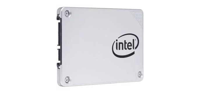 Rue du Commerce: 47% de réduction sur ce disque dur SSD Interne  INTEL - 540s Series 120 Go 2.5 SATA III