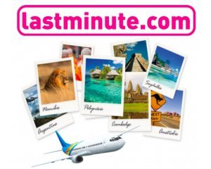 Lastminute: 10€ de réduction dès 150€ de réservation