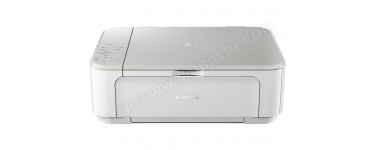 Ubaldi: Imprimante multifonction jet d'encre Pixma MG3650 blanc CANON à 59€ au lieu de 69€