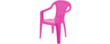 Centrakor: Fauteuil 28cm pour enfant à 3,99€ au lieu de 4,99€