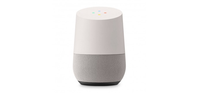 eBay: Assistant Vocal Google Home (Blanc Ardoise) à 92,99€ au lieu de 119€