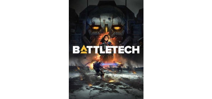 CDKeys: Jeu PC Battletech à 28,49€ au lieu de 39.89€