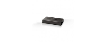 Fnac: Imprimante portable jet d'encre Canon PIXMA iP110 Noire sans batterie à 209,99€ au lieu de 249,99€