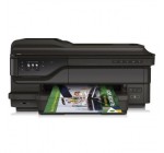 Fnac: Imprimante e-tout-en-un HP Officejet 7612 WF à 119,99€ au lieu de 149,99€