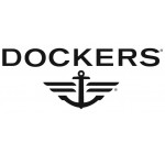 Dockers: 30% de remise sur tout le site
