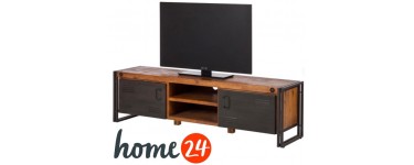 Home24: 15% de remise sur les meubles TV et multimédia