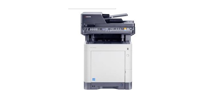 Conrad: Imprimante multifonction couleur laser A4 Kyocera ECOSYS M6530cdn 699€ au lieu de 939€