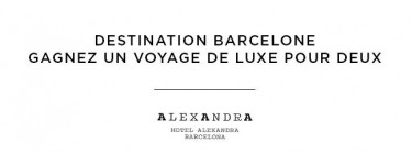 Michael Kors: Un voyage de luxe pour 2 à Barcelone à gagner 