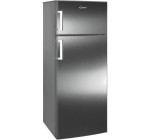 Cdiscount: Réfrigérateur congélateur haut 307L Candy CCDS6172FXH à 319,99€ 