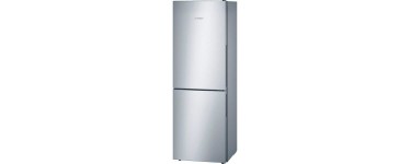 Cdiscount: Réfrigérateur congélateur bas 288L BOSCH KGV33VL31S à 429,99€ 