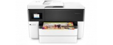 Boulanger: Imprimante jet d'encre HP Office Jet Pro 7740 à 219€ au lieu de 249€