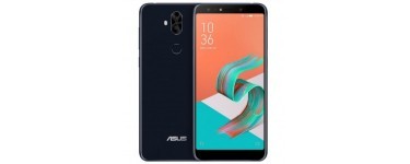 LDLC: 100,01€ de réduction sur ce smartphone ASUS ZenFone 5 Lite ZC600KL Noir