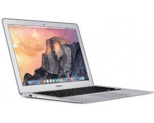 Boulanger: Apple MacBook AIR 13'' i5 1.8GHZ 128GO 2017 à 849€ au lieu de 1099€