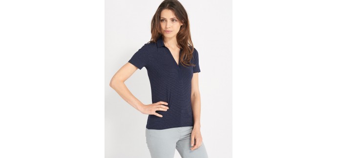 Burton: Polo col tunisien à 15,98€ au lieu de 39,95€