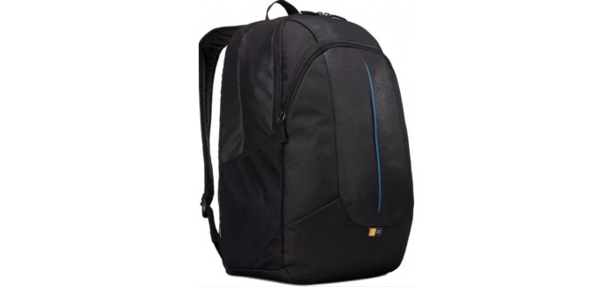 Boulanger: Sac à Dos Caselogic Prevailer Backpack noir au prix de 29,99€ au lieu de 39,99€