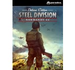 CDKeys: Jeu PC Steel Division Normandy 44 Deluxe Edition à 15,89€ au lieu de 56,99€