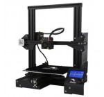 Banggood: Imprimante 3D Creality 3D Ender-3 V-Fente Prusa I3 DIY à 170,59€ au lieu de 319,67€