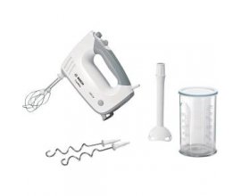 Carrefour: Mixeur batteur Bosch MFQ36440 - 450W à 19,92€ au lieu de 39,90€