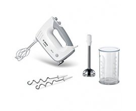 Carrefour: Mixeur batteur Bosch MFQ36440 - 450W à 19,92€ au lieu de 39,90€