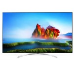 Auchan: TV LCD 4K UHD 55" LG 55SJ850V à 990€ au lieu de 1290€ 