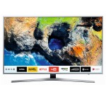 Mistergooddeal: TV Led 4K UHD 65" Samsung UE65MU6405 à 902,28€ au lieu de 1202,28€ (dont 300€ via ODR)